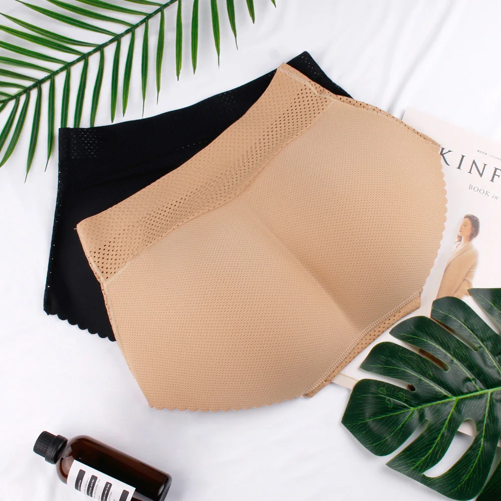 High Quality Women Butt Pads Enhancer Panties Padded Hip Underwear Shapewear Seamless Fake Padding Brief
High Quality Women Butt Pads Enhancer Panties Padded Hip Underwear Shapewear Seamless Fake Padding Brief