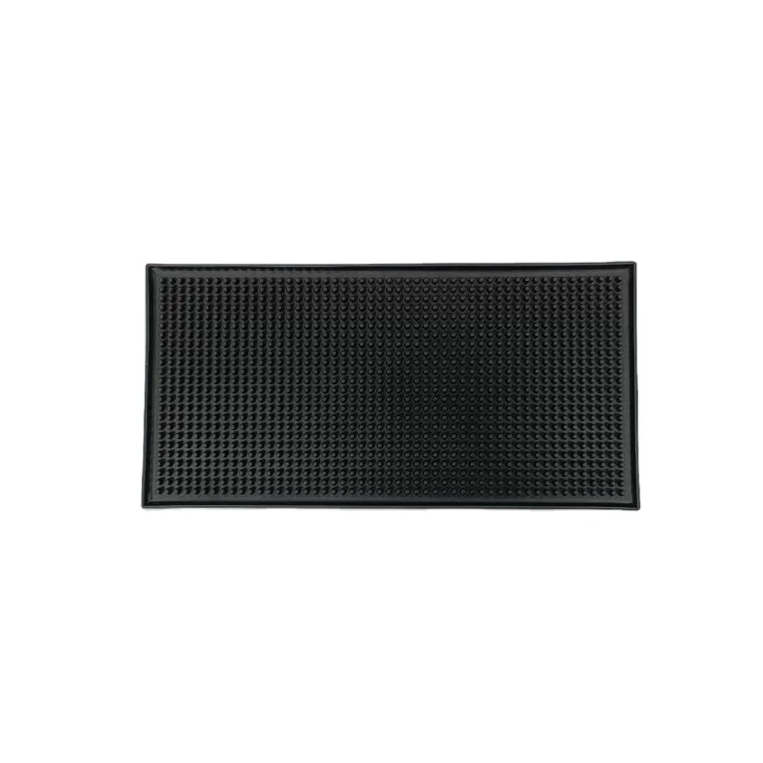 Stock selling for soft pvc bar tools 12*6" Drinking bar Mat with logo bar Shaker mat, Customized color
Stock selling for soft pvc bar tools 12*6" Drinking bar Mat with logo bar Shaker mat, Customized color