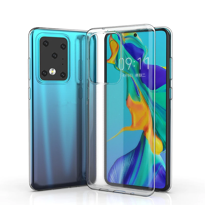 Hengye Bulk Cell Phone Accessories Super Flexible Soft Clear Phone Cover Case For S20, Transparent
Hengye Bulk Cell Phone Accessories Super Flexible Soft Clear Phone Cover Case For S20, Transparent
