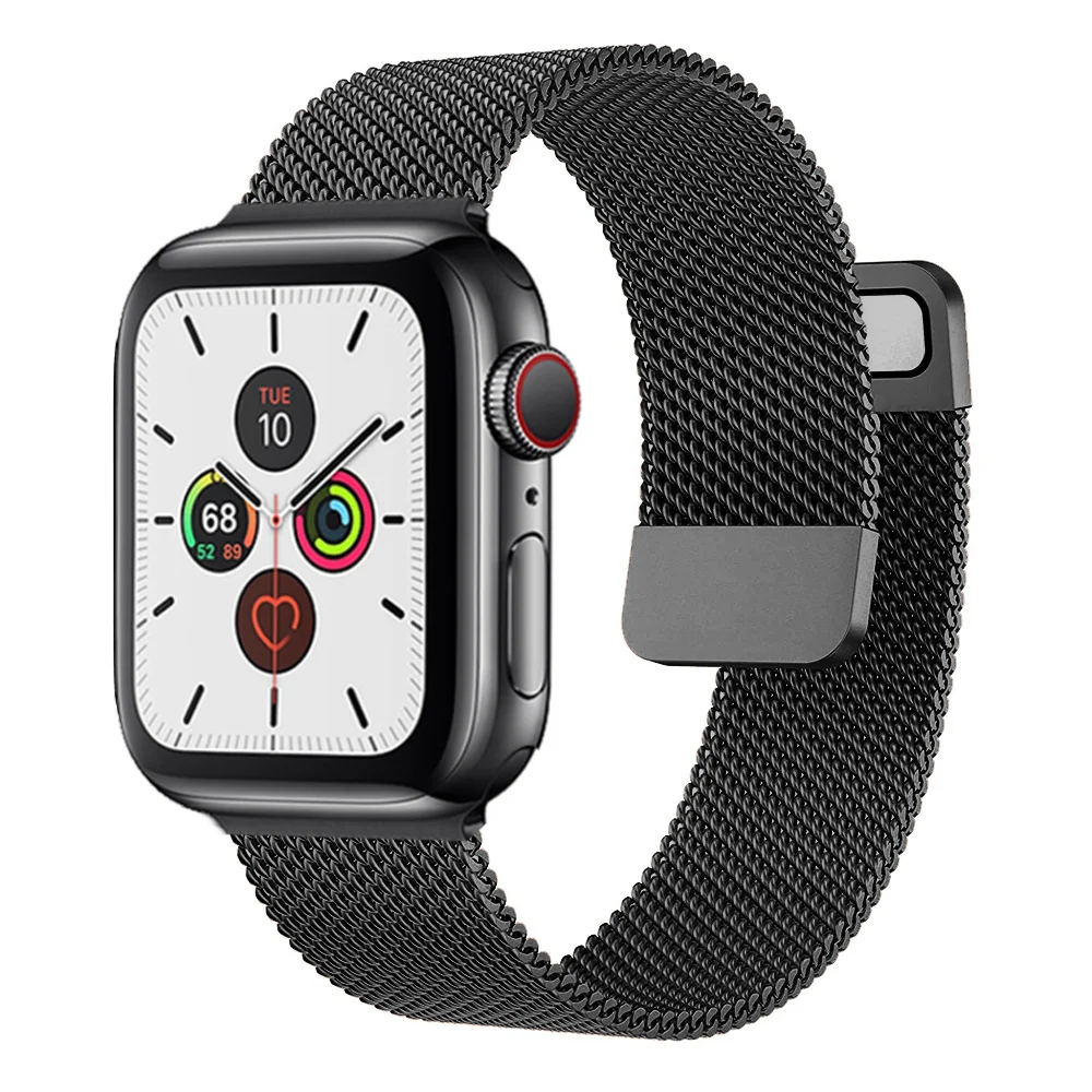 Keepwin Luxury Strap For Apple watch Band Accessories Magnetic Loop Metal smartwatch bracelet iWatch serie 7 4 5 6 se, Custom color
Keepwin Luxury Strap For Apple watch Band Accessories Magnetic Loop Metal smartwatch bracelet iWatch serie 7 4 5 6 se, Custom color