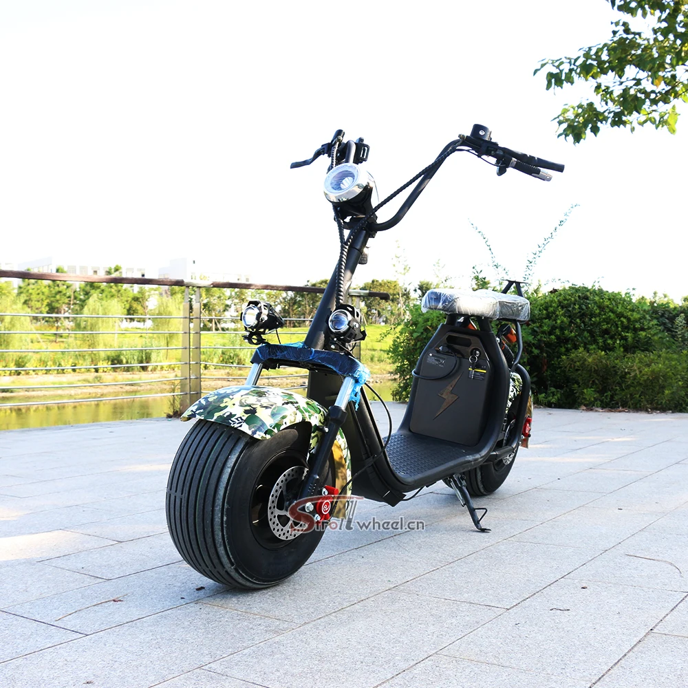 Europe Warehouse Door to door Electric Scooter Wide Wheel Citycoco electric scooters prices 2000w, Red
Europe Warehouse Door to door Electric Scooter Wide Wheel Citycoco electric scooters prices 2000w, Red