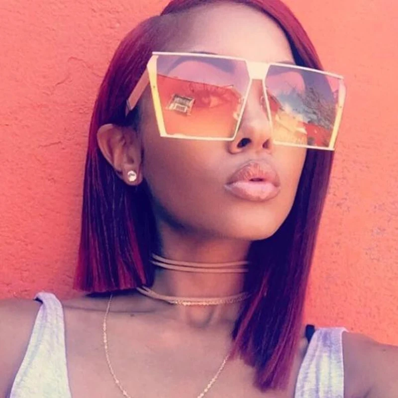 SKYWAY New European And American Colorful Oversized Sun Glasses Fashion Luxury Men And Women Retro Sunglasses
SKYWAY New European And American Colorful Oversized Sun Glasses Fashion Luxury Men And Women Retro Sunglasses