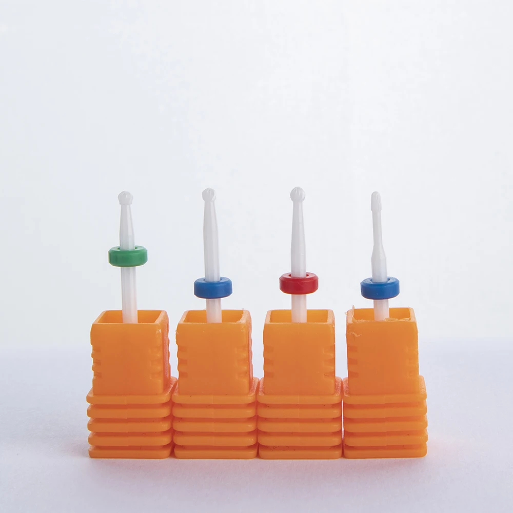 Top Selling China Supply Ceramic Manicure Drill Large Barrel Rounded Bit, Light green,red,blue,dark green,black,yellow
Top Selling China Supply Ceramic Manicure Drill Large Barrel Rounded Bit, Light green,red,blue,dark green,black,yellow