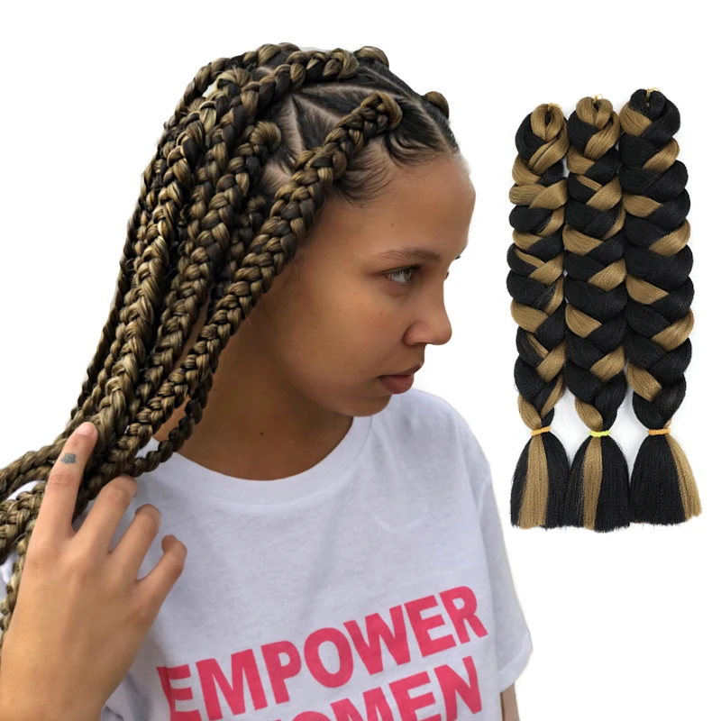 jumbo-hair-braid 400 grams ombre extensions braids for less amounts cheapest jumbo hair braid marca ser mulher, Per color two tone three tone color more than 55 color
jumbo-hair-braid 400 grams ombre extensions braids for less amounts cheapest jumbo hair braid marca ser mulher, Per color two tone three tone color more than 55 color