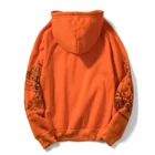 New Hoodies New Design New Product High Quality Streetwear French Terry Designer Boy's Pullover Hoodies Men