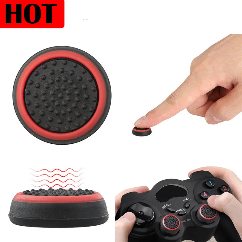 C1 PS4 accessories Analog stick PS4 Thumbstick grips Joystick silicone grips For Original Sony PS4 PS5 Controller, 8 colors
C1 PS4 accessories Analog stick PS4 Thumbstick grips Joystick silicone grips For Original Sony PS4 PS5 Controller, 8 colors