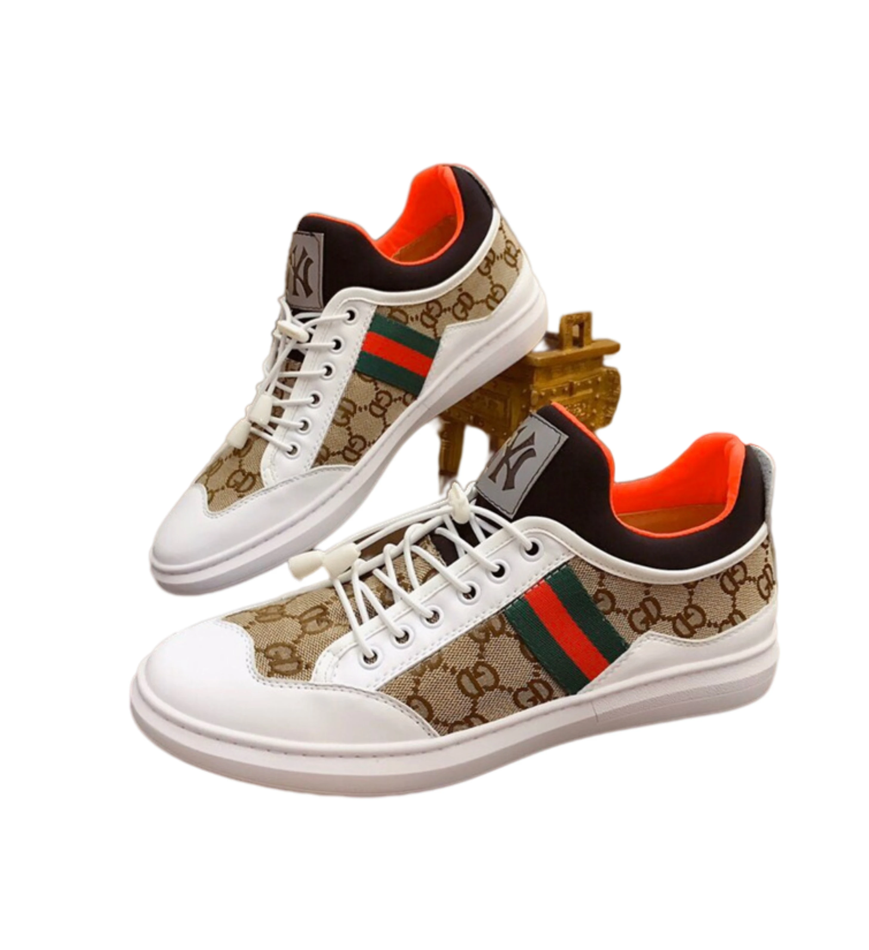 Personality versatile leisure trend canvas sneakers Fashionable lace-up color matching shoes, Black,white
Personality versatile leisure trend canvas sneakers Fashionable lace-up color matching shoes, Black,white