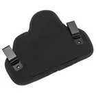 Tactical Concealed Concealed Holster Wholesale Men Woman Black Elastic Phone Right Left Tactical Concealed Carry Holster Belly Band Holster Gun Holster