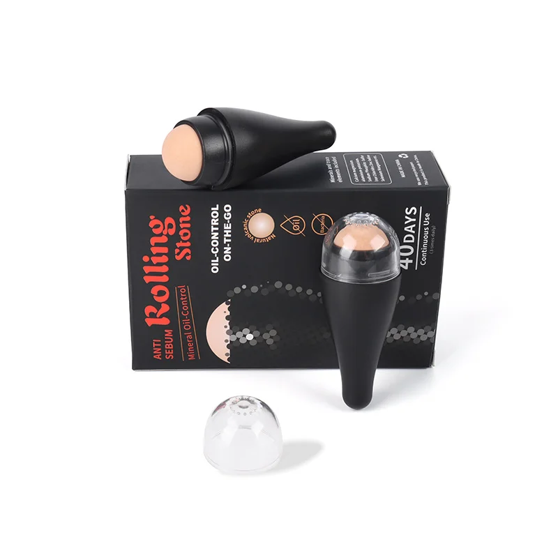 Hollyren 2022 New Products Natural Volcanic Stone Facial Oil-Control T zone Oil Absorbing Roller 360 Volcanic Stone Oil Absorber
Hollyren 2022 New Products Natural Volcanic Stone Facial Oil-Control T zone Oil Absorbing Roller 360 Volcanic Stone Oil Absorber
