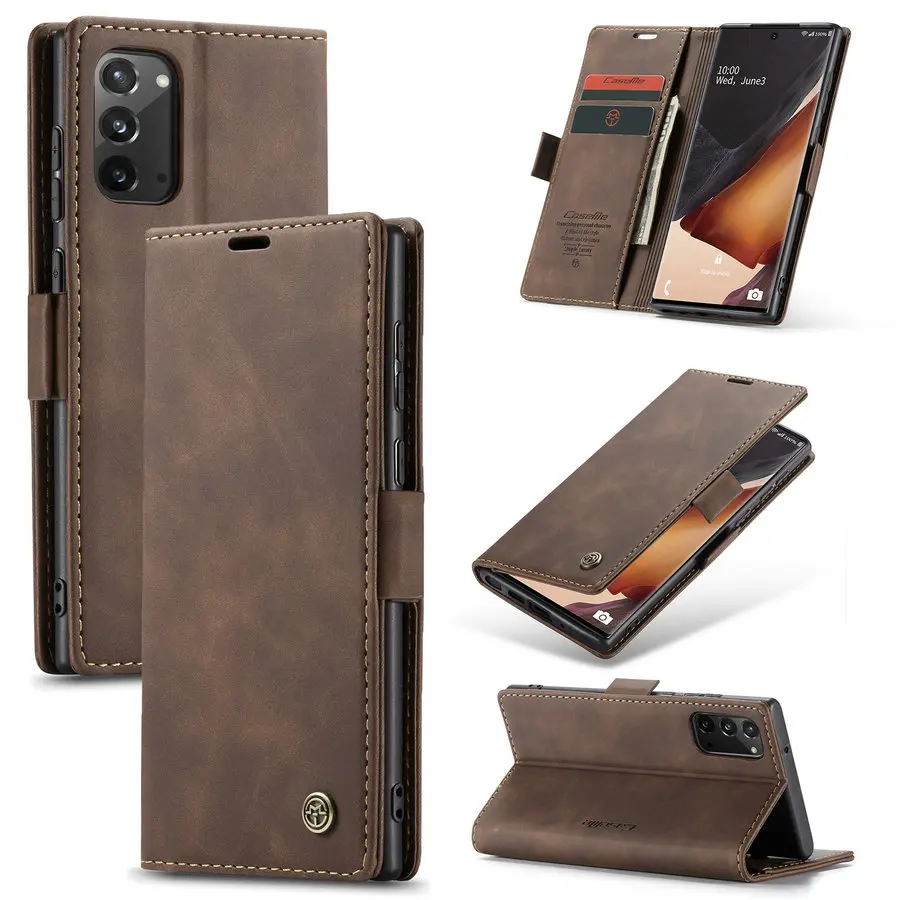 CaseMe Latest Design Synthetic Leather Smartphone Accessories for Samsung Note 10 Luxury PU Case Flip Cover Note 20 Ultra Plus, Black,coffee,brown,red,blue
CaseMe Latest Design Synthetic Leather Smartphone Accessories for Samsung Note 10 Luxury PU Case Flip Cover Note 20 Ultra Plus, Black,coffee,brown,red,blue