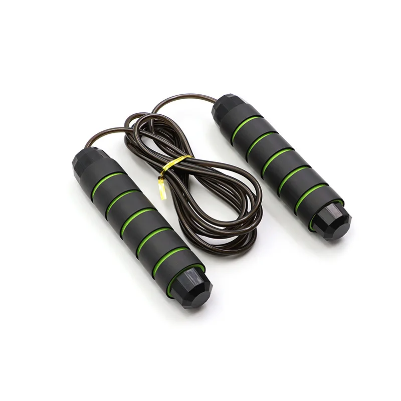 wholesale high Quality weighted jump rope for women and men 
wholesale high Quality weighted jump rope for women and men