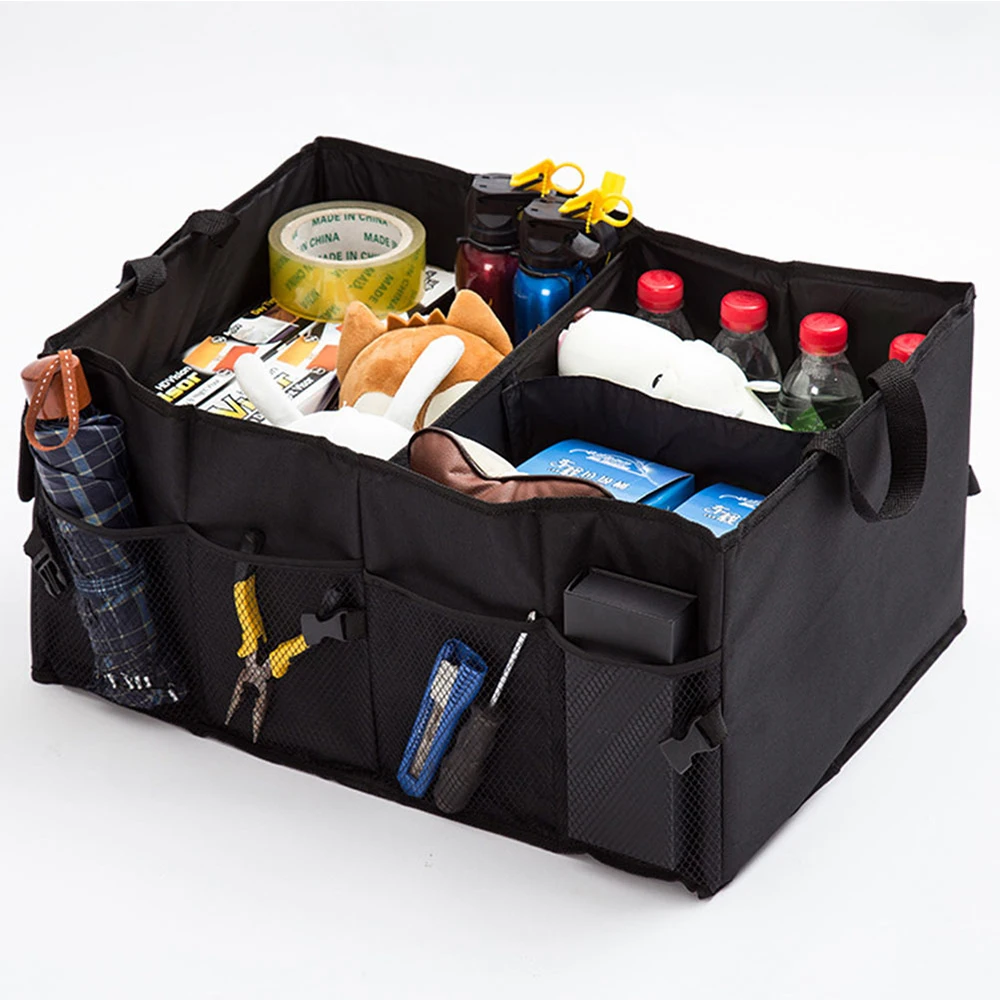 Car backseat organizer customized Tote Waterproof shopping storage box car trunk organizer collapsible storage bag
Car backseat organizer customized Tote Waterproof shopping storage box car trunk organizer collapsible storage bag