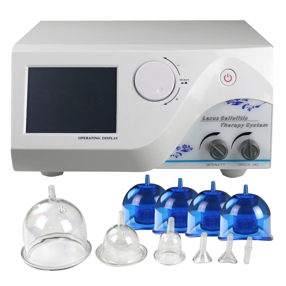 New arrival Vacuum Suction Cup Therapy Machine/Butt Lifting Breast Enhance Machine
New arrival Vacuum Suction Cup Therapy Machine/Butt Lifting Breast Enhance Machine