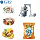 Machine Fruits Chips/french Ships/fried Chips Potato Making Machine With Multi Heads Weighting Scales