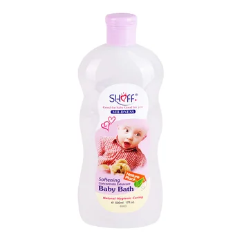 baby whitening body wash