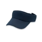 Logo Customization Visor Custom Plain Sun Visor Cap For Sun Protection With Towel Fabric Sweatband For Women