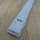 Waterproof Garden T8 Led Tube Light Fixture