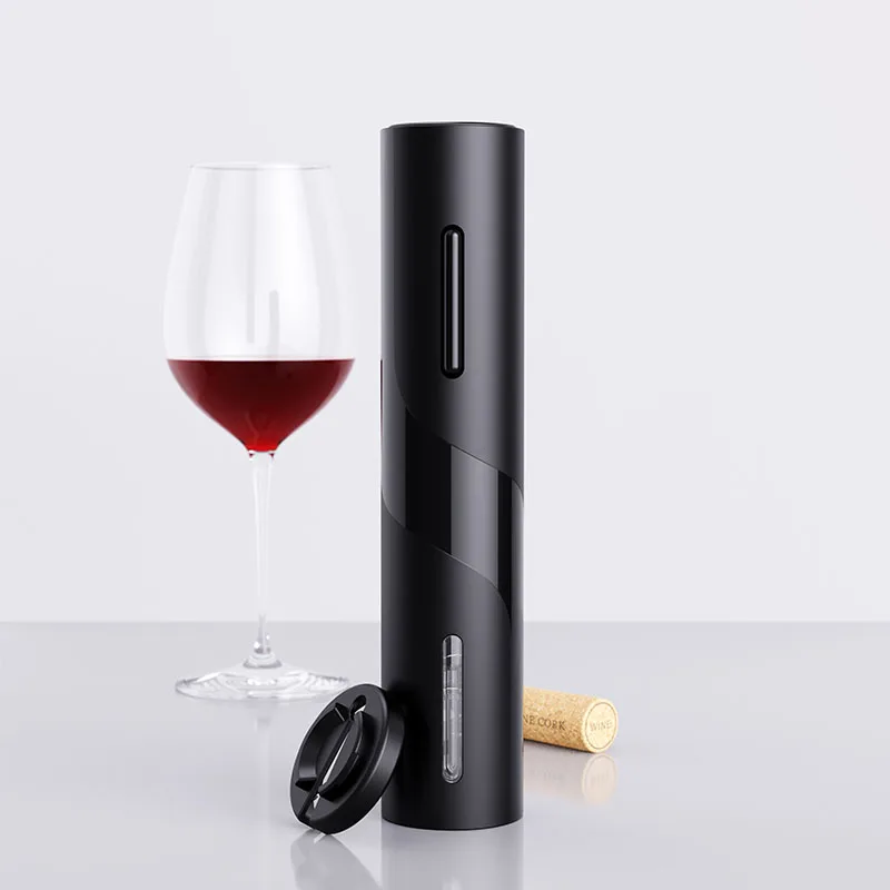 Amazon hot-selling product Automatic Red Wine Can Opener Mini Cheap Electric Wine Opener, Black,or custom
Amazon hot-selling product Automatic Red Wine Can Opener Mini Cheap Electric Wine Opener, Black,or custom