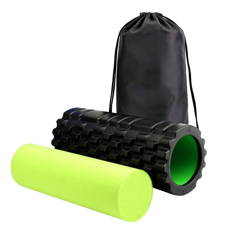 

Gym sports Deep Tissue Muscle Grid Foam Roller Foam Roller Set With Grid, Customized