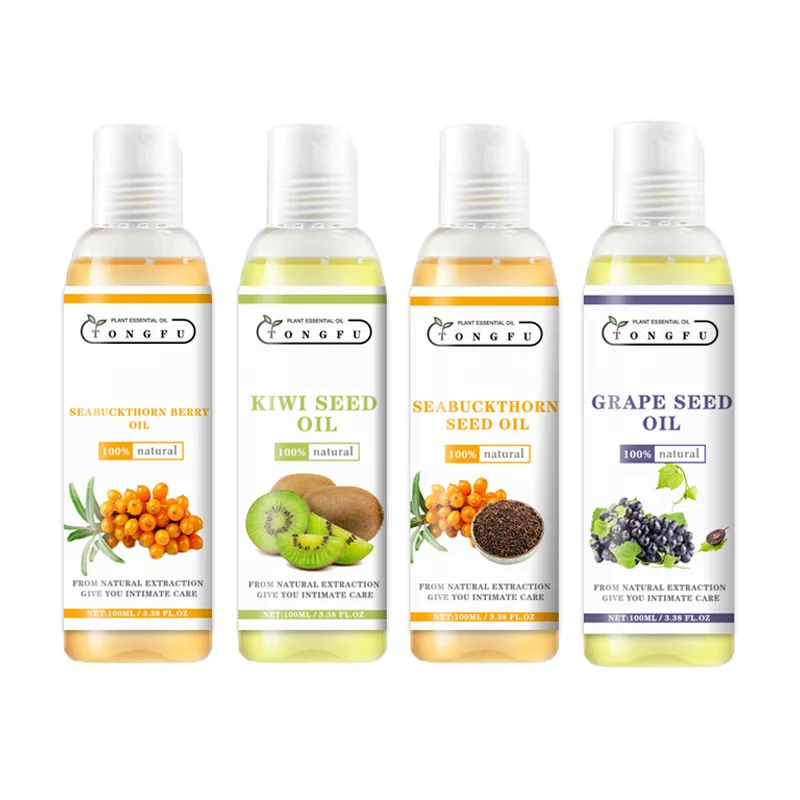 Wholesale Price Carrier Oil Bulk Natural Pure 100ml/200ml Kiwi Seed Oil For Cosmetics Use Skin Hair And Massage
Wholesale Price Carrier Oil Bulk Natural Pure 100ml/200ml Kiwi Seed Oil For Cosmetics Use Skin Hair And Massage