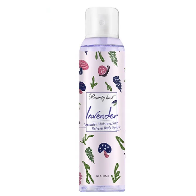 OEM own brand lavender moisturizing antioxidant body spray soothing anti-wrinkle body spray
OEM own brand lavender moisturizing antioxidant body spray soothing anti-wrinkle body spray
