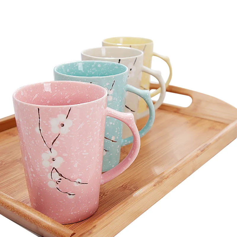 Wholesale Sublimation custom logo fashion milk tea coffee ceramic mug with lid, As photo or customized
Wholesale Sublimation custom logo fashion milk tea coffee ceramic mug with lid, As photo or customized