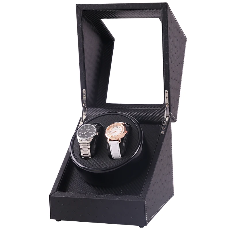 2021 Spot Supply Personalized Mens Wooden Box Packaging Rotating Automatic Motor Watch Winder Box
2021 Spot Supply Personalized Mens Wooden Box Packaging Rotating Automatic Motor Watch Winder Box