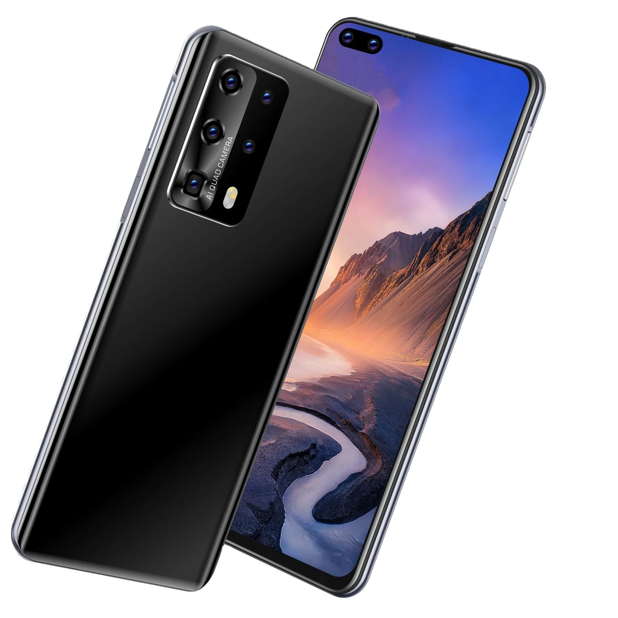 Dual Core/Quad Core/Hexa Core P49 Pro Water Drop Screen Phone 7.2-inch Side Home Button True Fingerprint Face Unlock 3+16G
Dual Core/Quad Core/Hexa Core P49 Pro Water Drop Screen Phone 7.2-inch Side Home Button True Fingerprint Face Unlock 3+16G