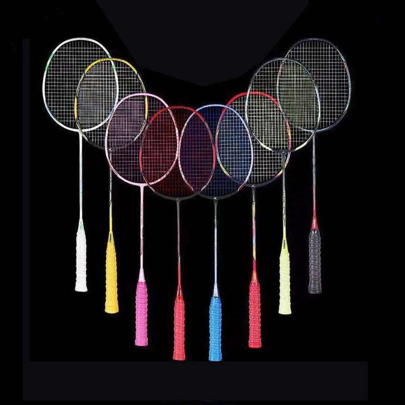High Quality Customized Professional Carbon Shuttlecock Racket Ultralight Badminton Racket 
High Quality Customized Professional Carbon Shuttlecock Racket Ultralight Badminton Racket