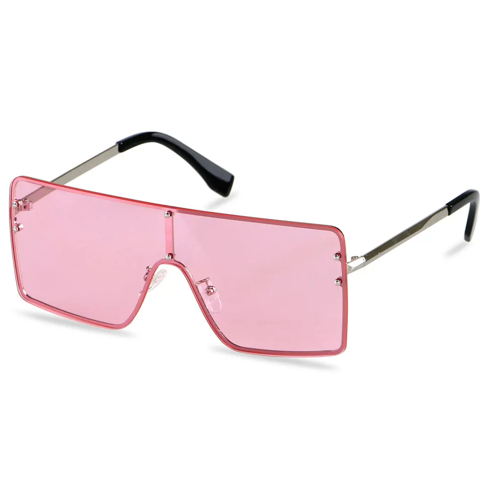 New Fashion 2021 Lady Oversize Frameless Metal Square Sunglasses Women Luxury Eyewear oculos de sol feminino Sun Glasses
New Fashion 2021 Lady Oversize Frameless Metal Square Sunglasses Women Luxury Eyewear oculos de sol feminino Sun Glasses