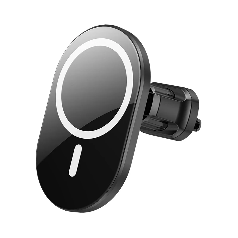 Hot Sell 15W Fast Charge Magnetic Car Phone Holder Wireless Charger Magnet Car Mount for iPhone 12, Black, white
Hot Sell 15W Fast Charge Magnetic Car Phone Holder Wireless Charger Magnet Car Mount for iPhone 12, Black, white