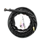 Huarui 4M Gas Cooled TIG Tungsten Argon Arc 150A WP17 TIG Welding Torch With TIG Welding Collets