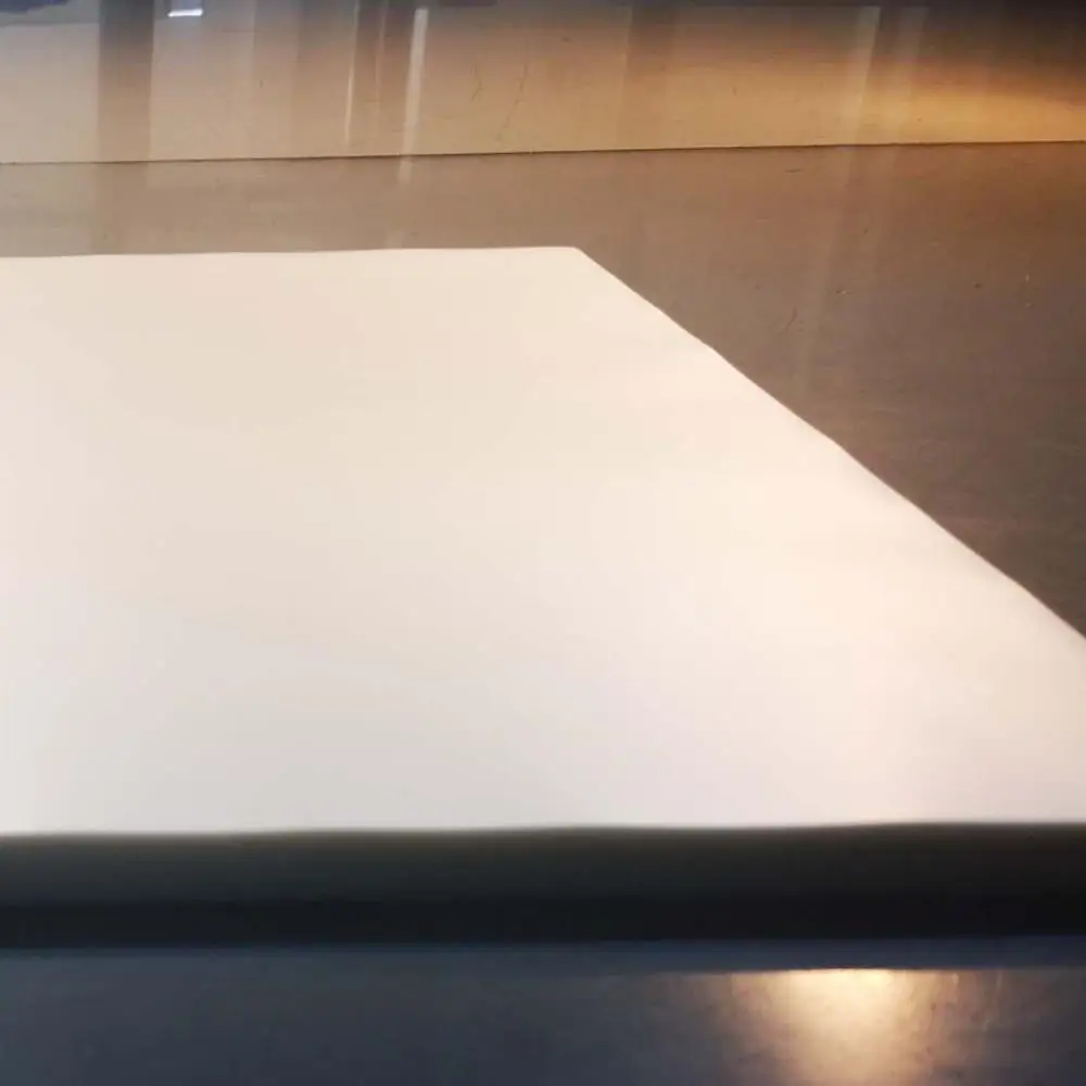 white color petg card sheet material 0.31 mm 520X650mm for printing identification card ID card factory since 2000
white color petg card sheet material 0.31 mm 520X650mm for printing identification card ID card factory since 2000