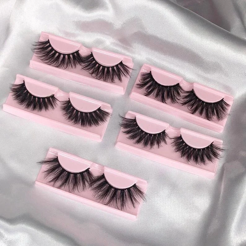 High quality eyelash vendor customized boxes eyelashes wholesale free samples 3d mink eyelashes, Black
High quality eyelash vendor customized boxes eyelashes wholesale free samples 3d mink eyelashes, Black