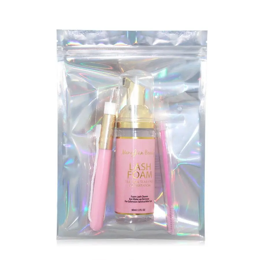 Private Label eyelash shampoo clear bottles rose gold pump eyelash shampoo with brush, Clear, pink
Private Label eyelash shampoo clear bottles rose gold pump eyelash shampoo with brush, Clear, pink
