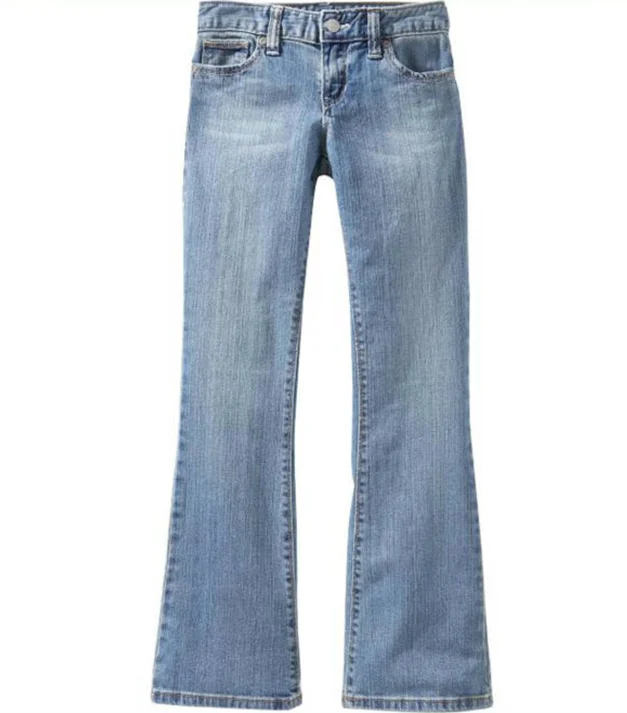 boot cut jeans ladies