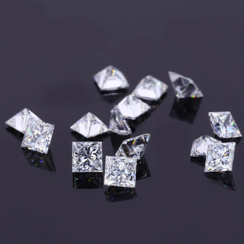 starsgem sparkling diamonds 3x3mm 0.15ct square shape princess cut real diamonds, Ef
starsgem sparkling diamonds 3x3mm 0.15ct square shape princess cut real diamonds, Ef