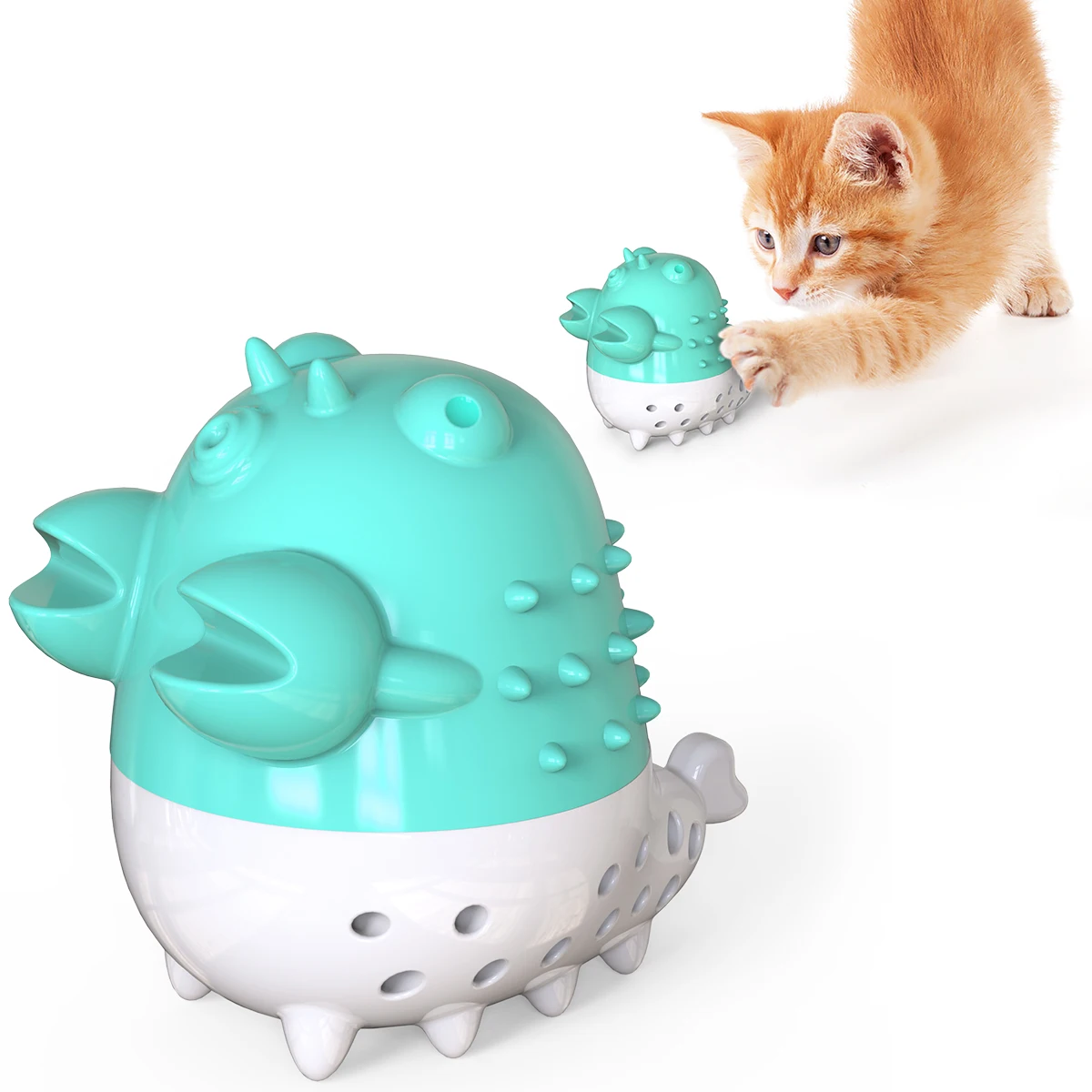 Interactive Lobster Shaped Cat Toothbrush Toys Chew Teeth Cleaning Pet Toys Electronic Toy
Interactive Lobster Shaped Cat Toothbrush Toys Chew Teeth Cleaning Pet Toys Electronic Toy