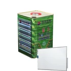 Spray adhesive for whiteboard factory blackboard glue high resistant no melting foam