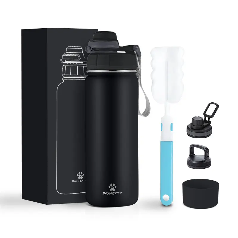 2023New Wide Mouth Double Wall Vacuum Insulated Stainless Steel Sports Water Bottle with Straw Lid Eco friendly Water Bottle
2023New Wide Mouth Double Wall Vacuum Insulated Stainless Steel Sports Water Bottle with Straw Lid Eco friendly Water Bottle