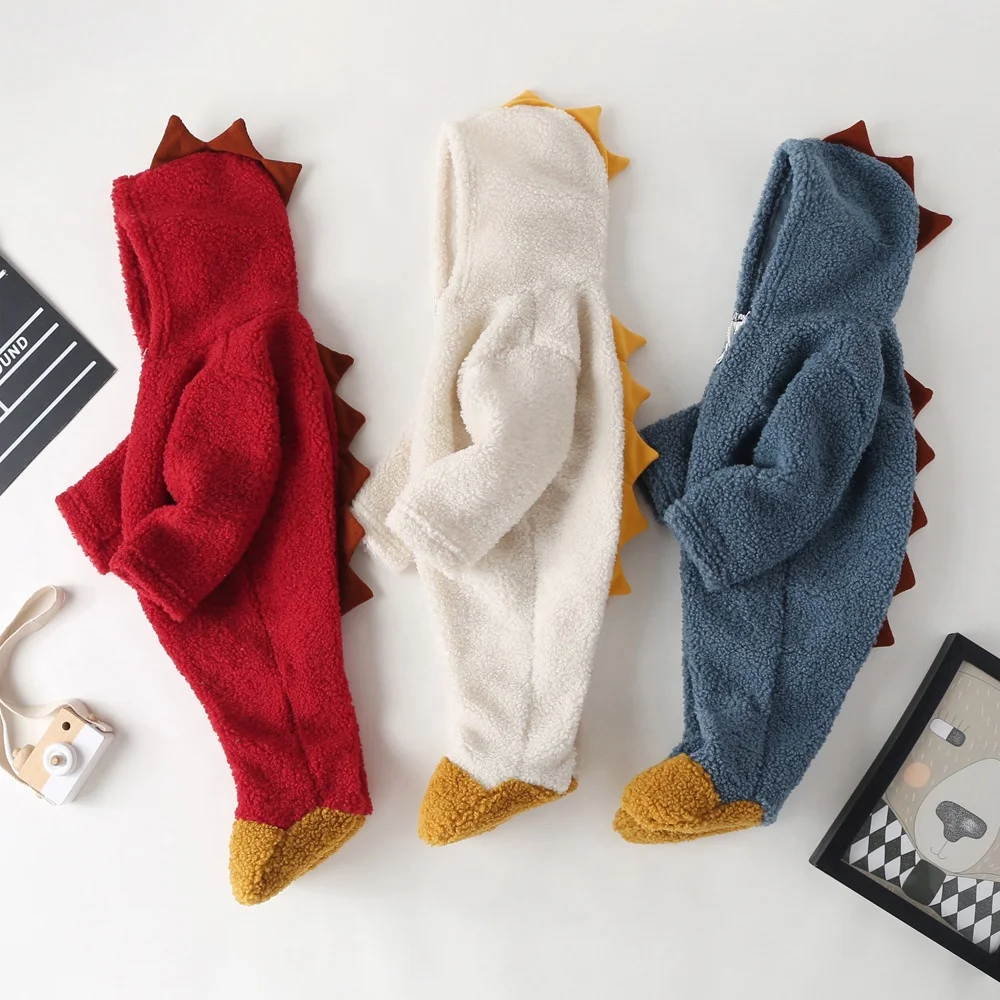 B14830A hot sale High quality fleece baby winter warm rompers wholesale baby romper, White
B14830A hot sale High quality fleece baby winter warm rompers wholesale baby romper, White