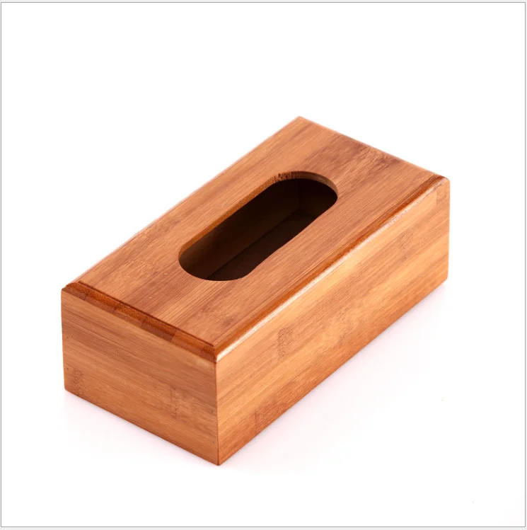 Rectangle Wood Facial Tissue Paper Box Cover solid wooden bamboo tissue paper organizer
Rectangle Wood Facial Tissue Paper Box Cover solid wooden bamboo tissue paper organizer