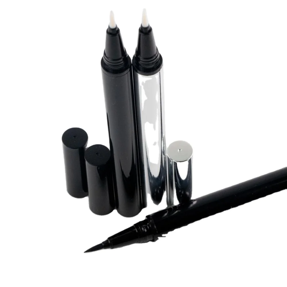 black and brown waterproof magic tube eyeliner glue pen with eyeliner pen packaging, Black brown transparent
black and brown waterproof magic tube eyeliner glue pen with eyeliner pen packaging, Black brown transparent