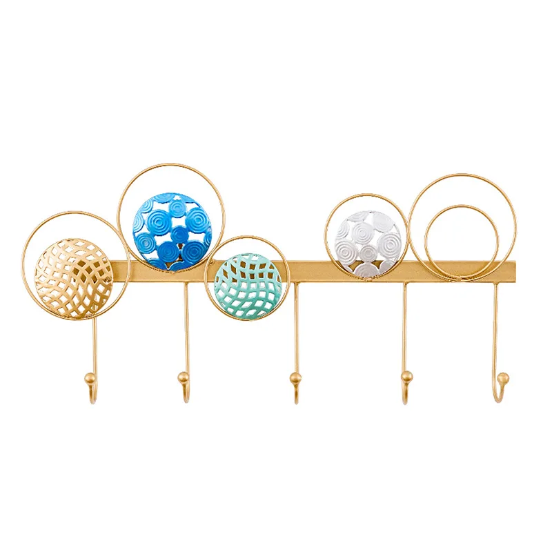 Light luxury wrought iron wall decoration hook free punch hanger living room and hotel Garland hook wall
Light luxury wrought iron wall decoration hook free punch hanger living room and hotel Garland hook wall