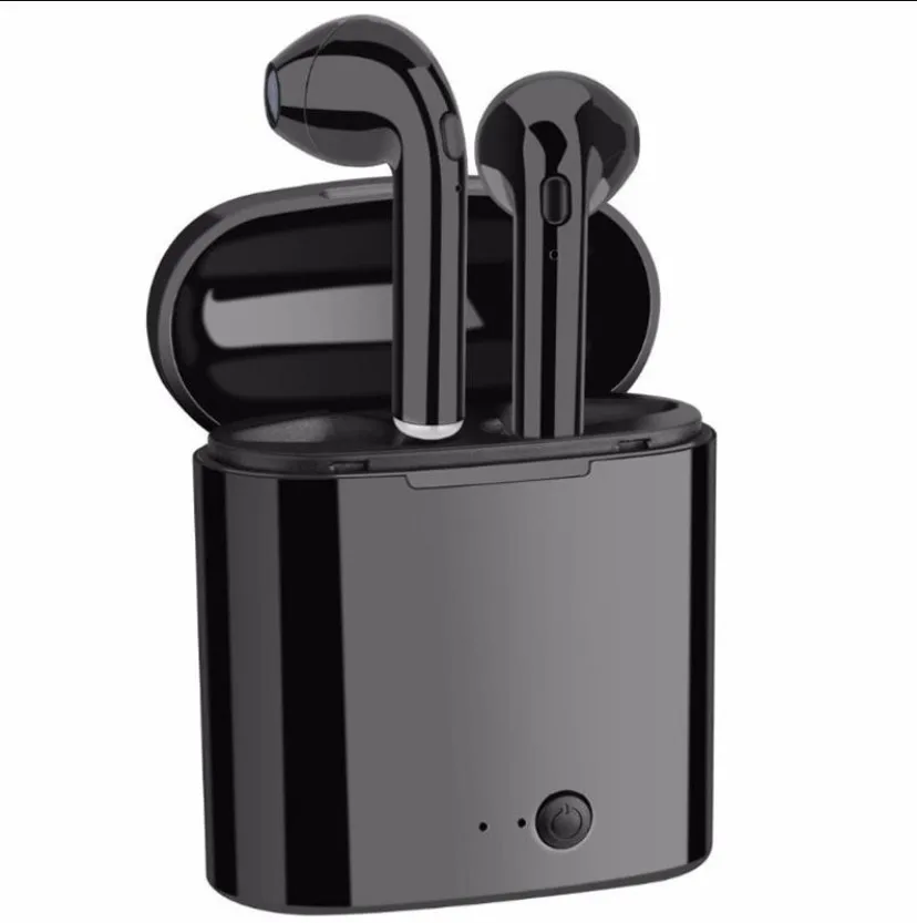 Universal Thanksgiving Gift Customed Logo 5.0 Earphones Mini I12 I8x I7s I7 Tws Wireless Earphone With Charging Box
Universal Thanksgiving Gift Customed Logo 5.0 Earphones Mini I12 I8x I7s I7 Tws Wireless Earphone With Charging Box