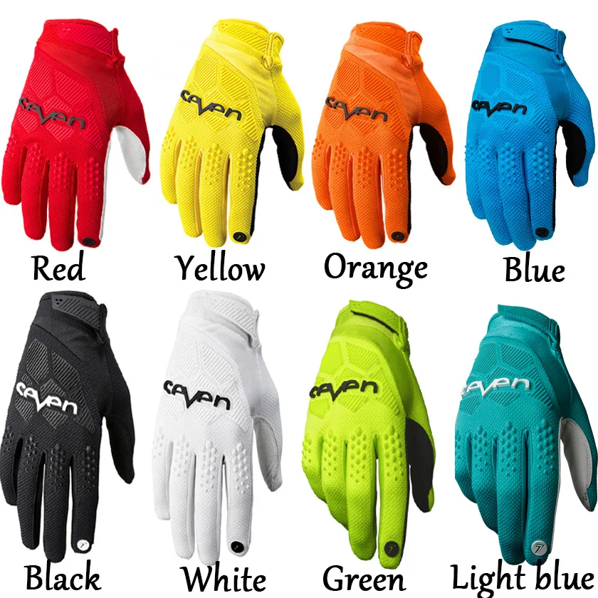 The Latest Styles Seven RIVAL Motocross Gloves Breathable Bicycle Long Finger Gloves Falling Fast Drop Pull Gloves Size XS-2XL
The Latest Styles Seven RIVAL Motocross Gloves Breathable Bicycle Long Finger Gloves Falling Fast Drop Pull Gloves Size XS-2XL