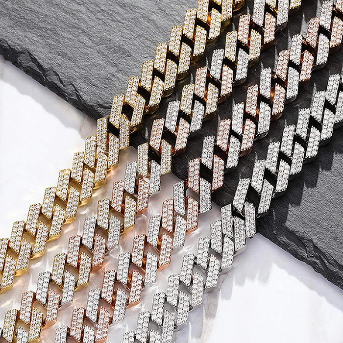 925 Sterling Silver Cadenas Kolye Women Cuban Link Chain 10Mm Cuban Link Chain Vvs Cuban Link Chain, White gold,yellow gold,rose gold,oem
925 Sterling Silver Cadenas Kolye Women Cuban Link Chain 10Mm Cuban Link Chain Vvs Cuban Link Chain, White gold,yellow gold,rose gold,oem