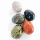 Natural Reiki Healing Quartz Crystal Stone Yoni Eggs For Kegel Exercises