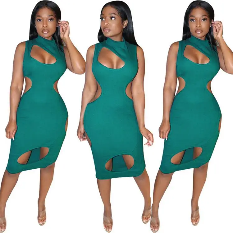D96810 Good Quality Hollow Out Mid Length Spring Lady Clothing Fashion Outfits Dresses Women Lady Elegant Sexy Dress
D96810 Good Quality Hollow Out Mid Length Spring Lady Clothing Fashion Outfits Dresses Women Lady Elegant Sexy Dress