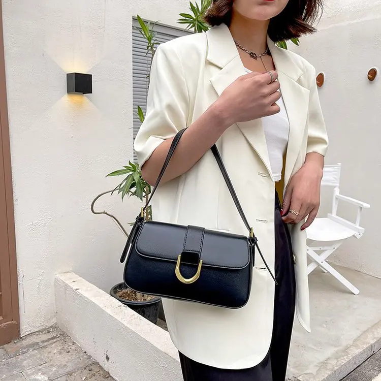 2022 Lasvenis New Famous Simple Style Leather Women Shoulder Bag Designer Handbag Ladies Purse, Customized color
2022 Lasvenis New Famous Simple Style Leather Women Shoulder Bag Designer Handbag Ladies Purse, Customized color